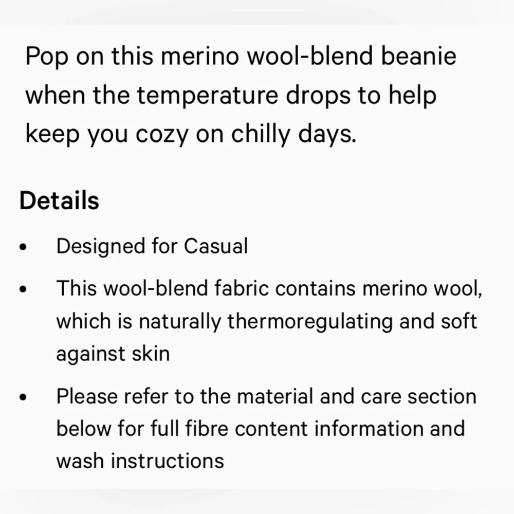 Lululemon Athletica Pink Warm Revelation Beanie Hat NWT - Picture 2 of 5